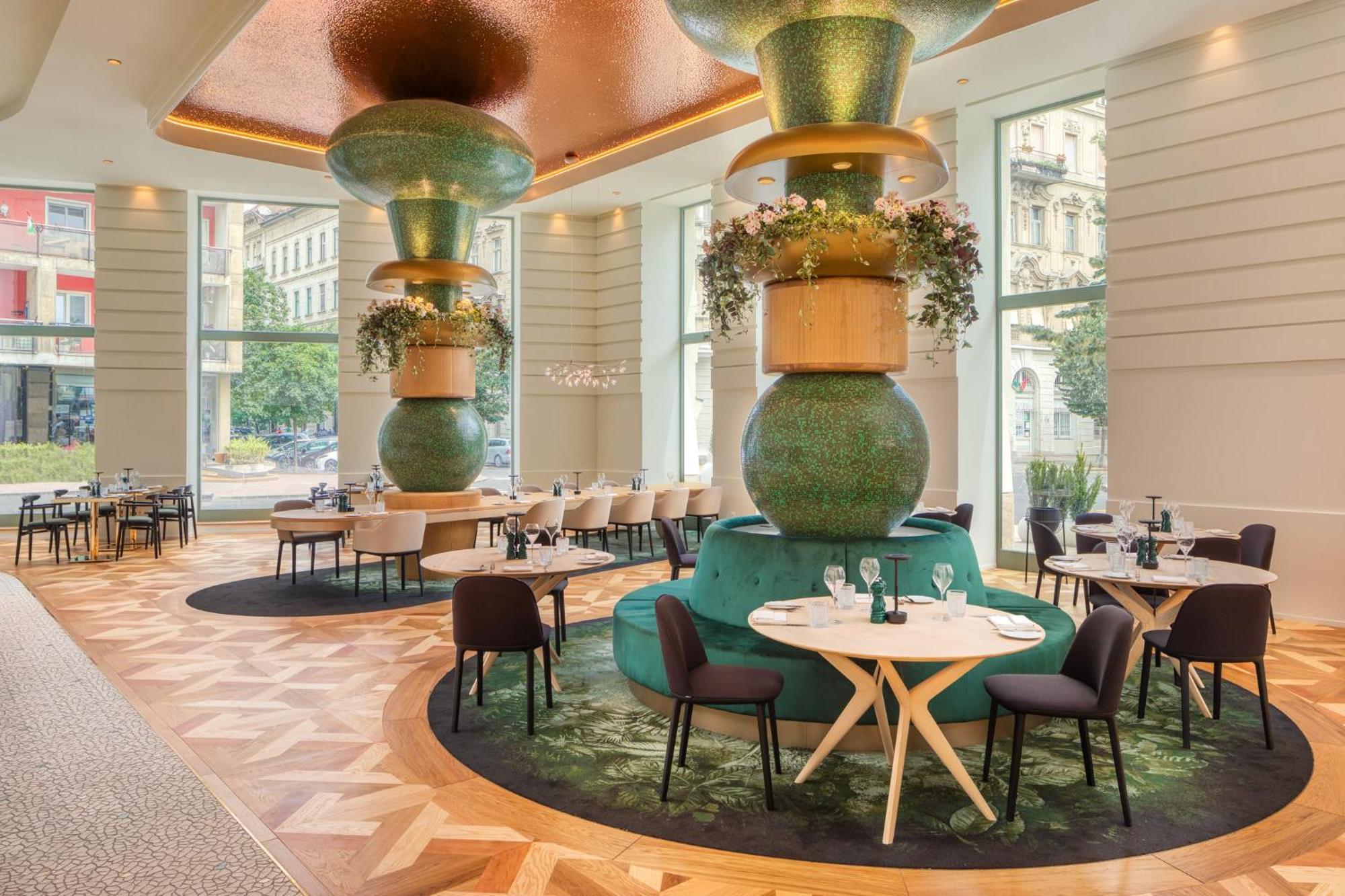 Kimpton Bem Budapest By Ihg Exterior foto