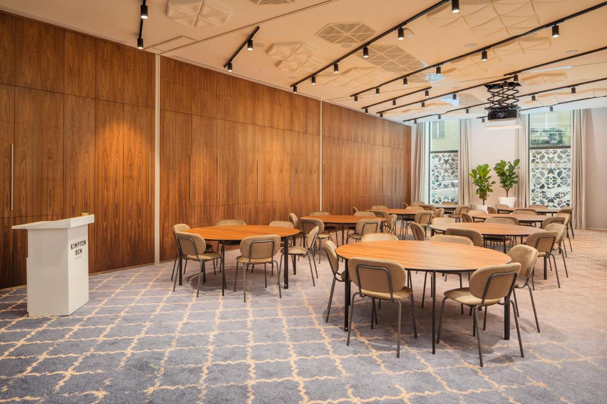Kimpton Bem Budapest By Ihg Exterior foto