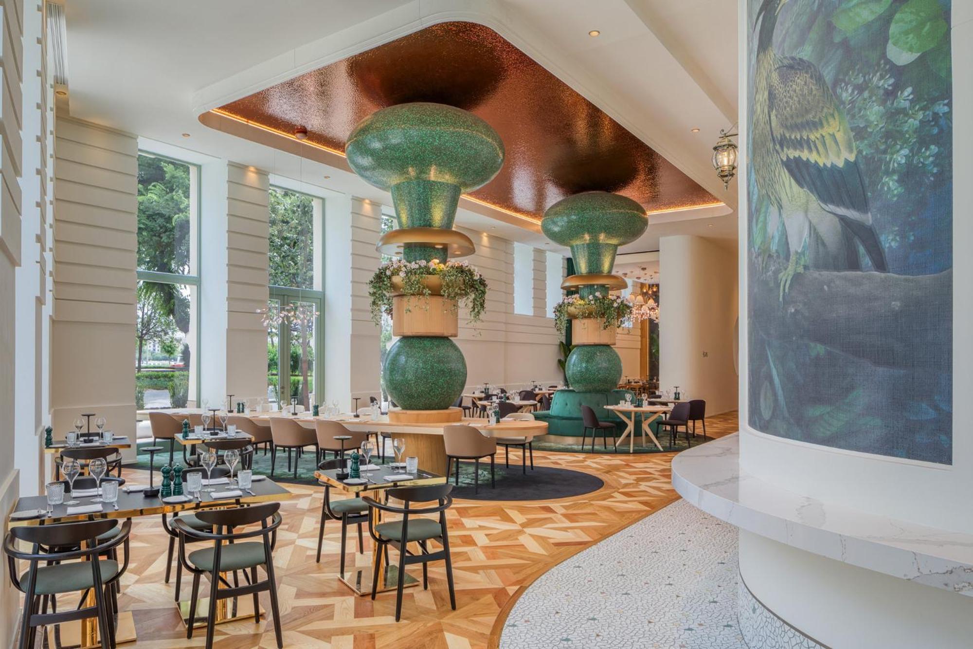 Kimpton Bem Budapest By Ihg Exterior foto