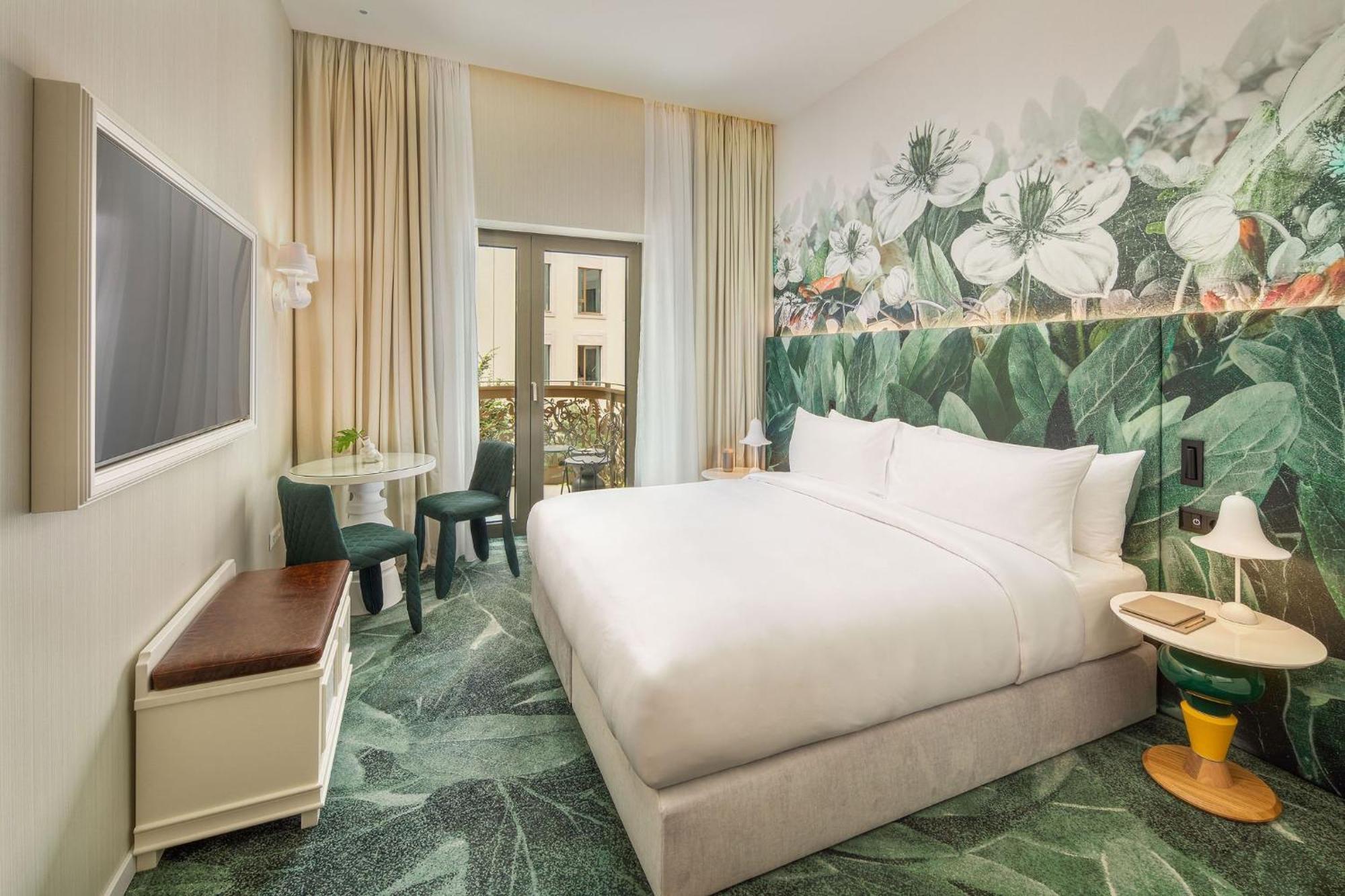 Kimpton Bem Budapest By Ihg Exterior foto