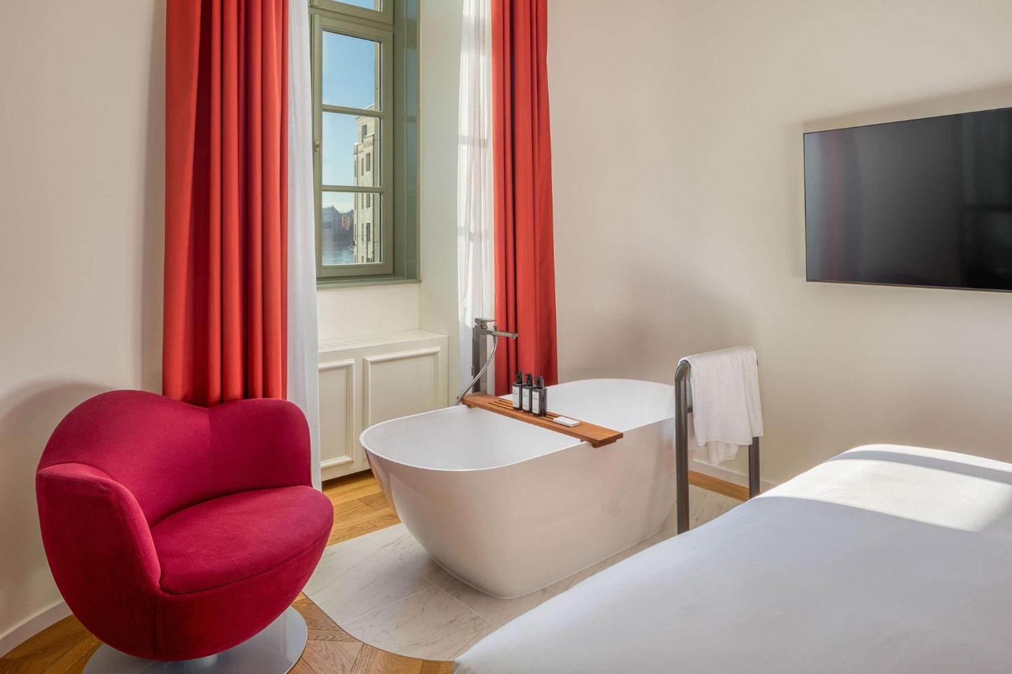 Kimpton Bem Budapest By Ihg Exterior foto