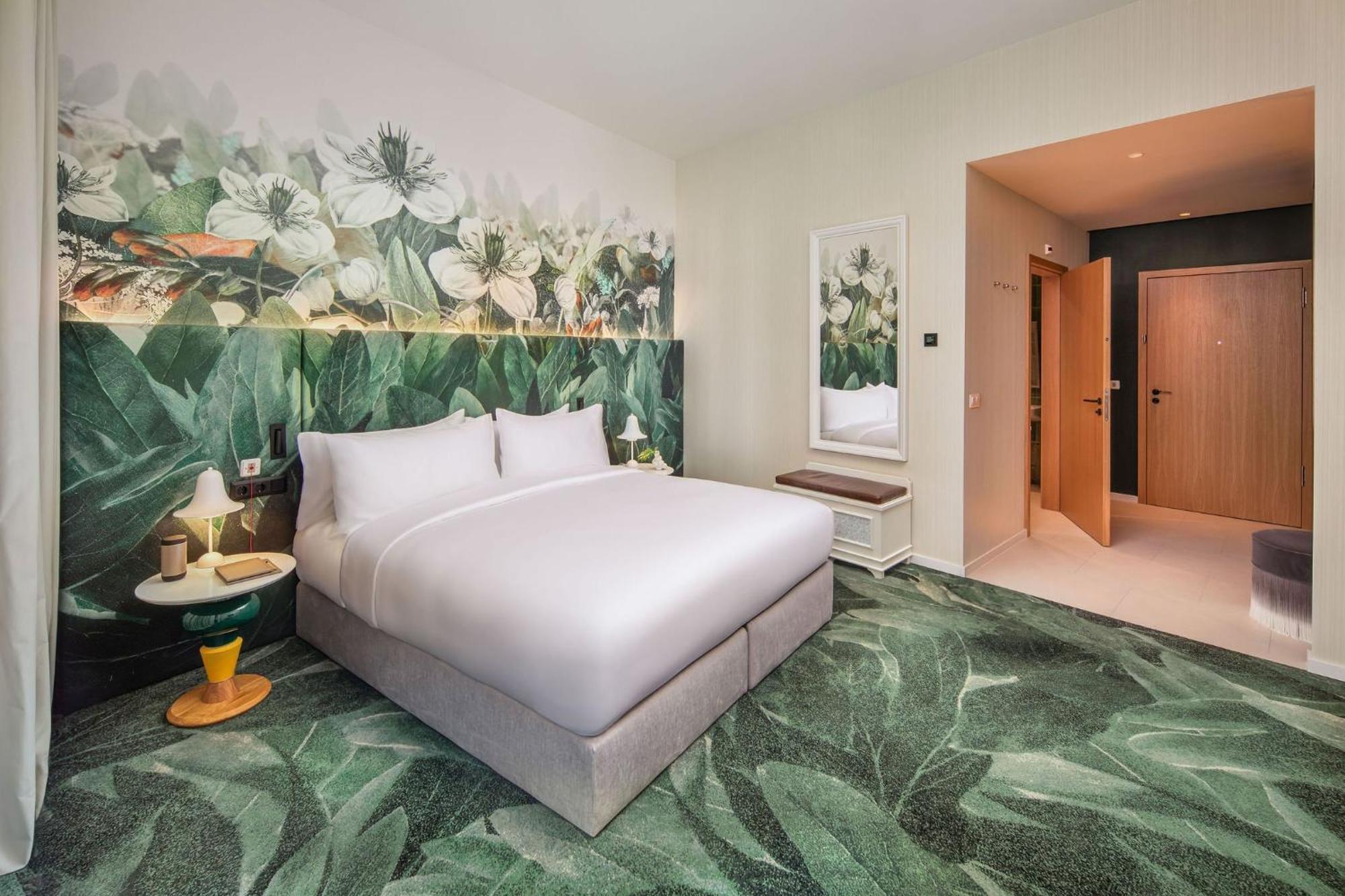 Kimpton Bem Budapest By Ihg Exterior foto