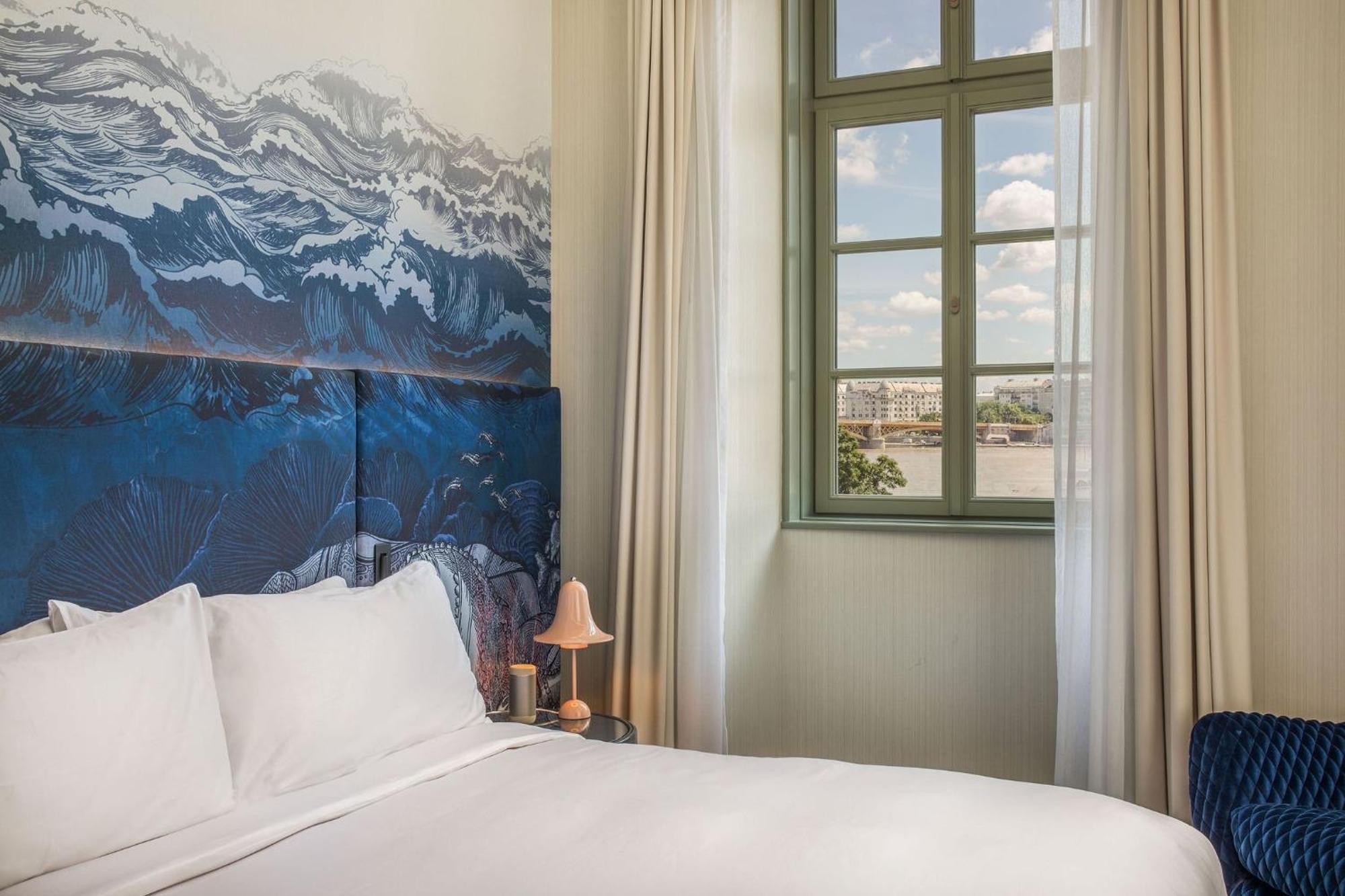 Kimpton Bem Budapest By Ihg Exterior foto