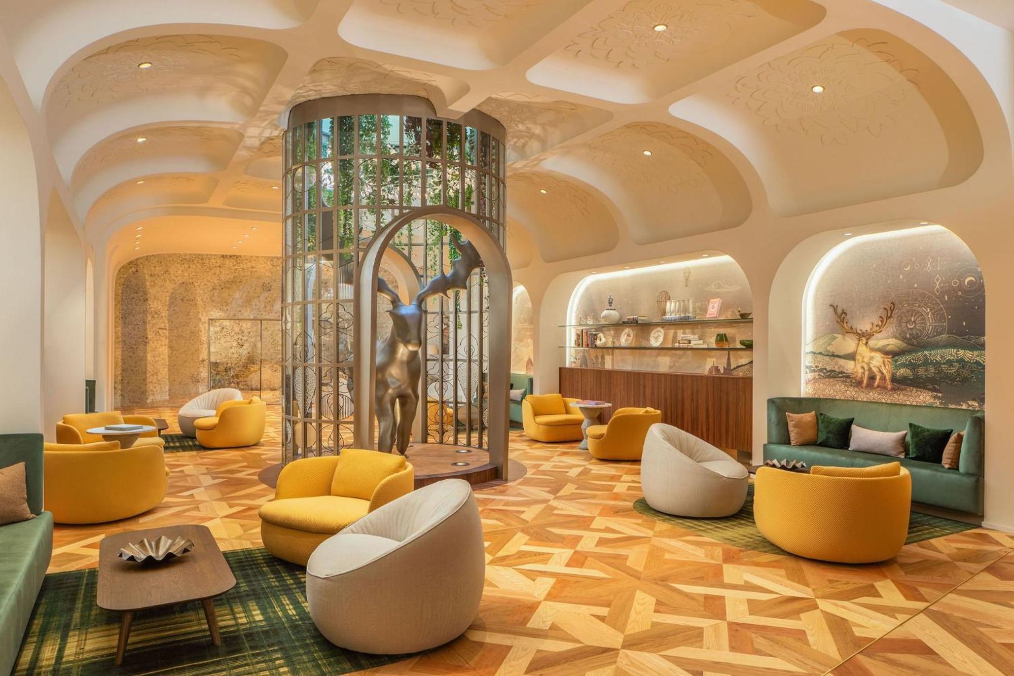 Kimpton Bem Budapest By Ihg Exterior foto