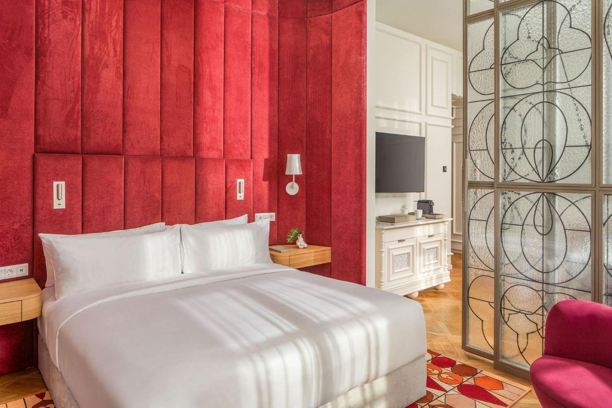 Kimpton Bem Budapest By Ihg Exterior foto